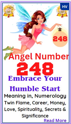248 angel number