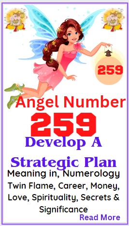 259 angel number