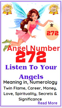 272 angel number