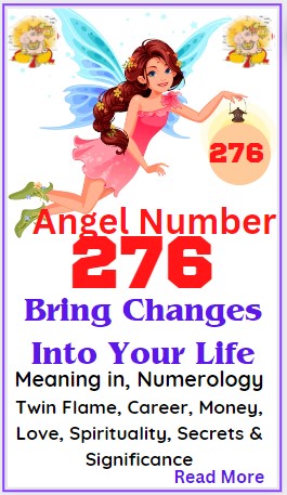 276 angel number