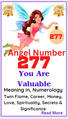 277 angel number