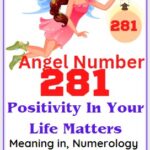281 angel number