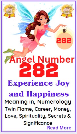 282 angel number