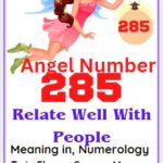 285 angel number