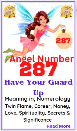 287 angel number