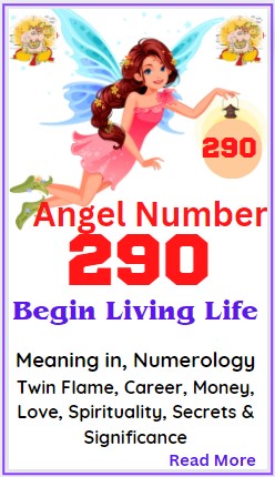 290 angel number