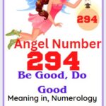 294 angel number
