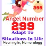 299 angel number