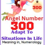 300 angel number