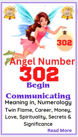 302 angel number