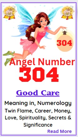 304 angel number