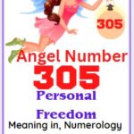 305 angel number