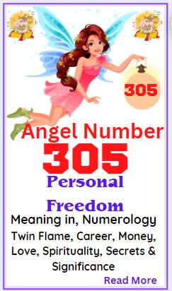 305 angel number