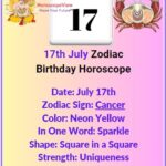 July 17 zodiac Cancer