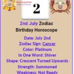 July 2 zodiac sign