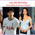 People Born on June 8