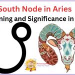 South Node in Aries