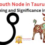 South Node in Taurus
