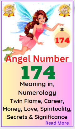 angel number 174
