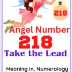 angel number 218