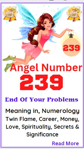 angel number 239