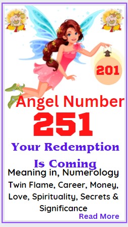 angel number 251
