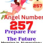angel number 257