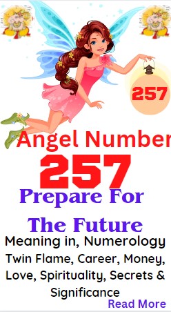 angel number 257