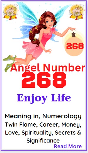 angel number 268