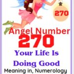 angel number 270