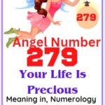 angel number 279