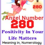 angel number 280