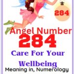 angel number 284