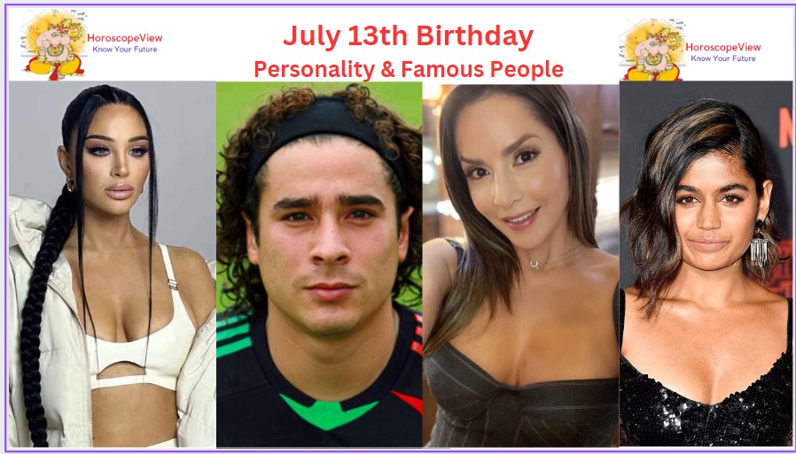 people born on July 13