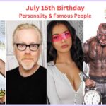 people born on July 15