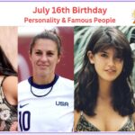 people born on July 16