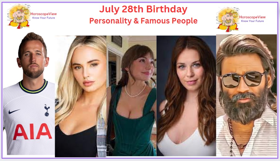 people born on July 28