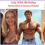 people born on July 30