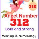 312 angel number