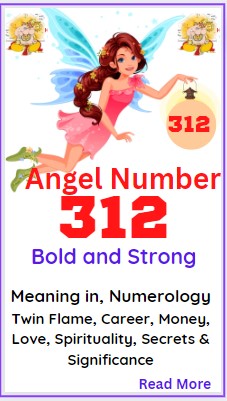 312 angel number