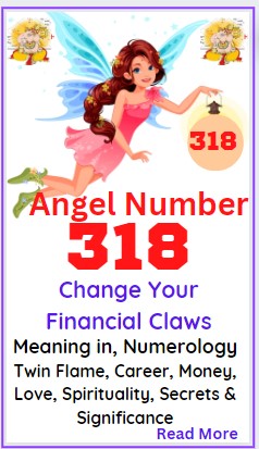 318 angel number