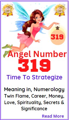 319 angel number