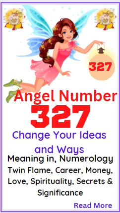 327 Angel number