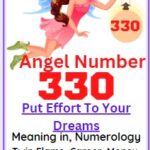 330 angel number
