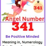 341 angel number