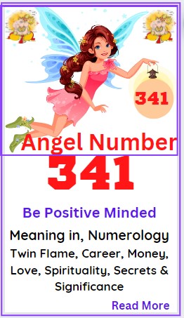 341 angel number