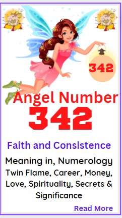 342 angel number