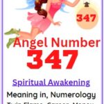347 angel number