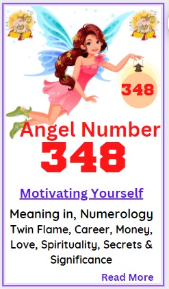 348 angel number
