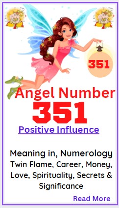 351 angel number